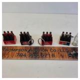 4 6 Pack Keychains