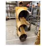 Vintage traffic light