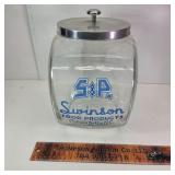 S&P Swinson Jar