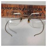 Vintage GF Glasses