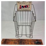 Small Lance Peanut Rack
