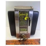1950s Ask Swami coin-op fortune-telling dispenser