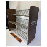 Vintage Lance rack