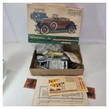 Metal Hubley Model A Kit