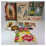 Advertisement Lot. NEW Squirt 6 pack