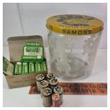 Ramons Little Dr Jar w Meds
