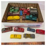17 Tootsie Toy Cars & Trucks