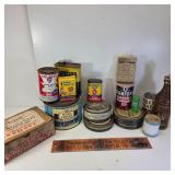 Advertisement Lot