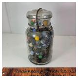 Jar of Marbles