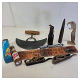Bottle Openers & Other