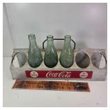 Coke 12 Pack w 3 South Carolina Bottles
