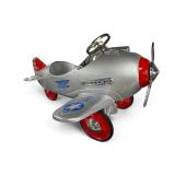 1940's murray US army pursuit pedal airplane