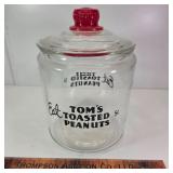 Toms Jar