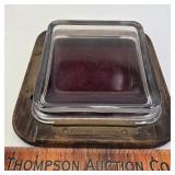 1920s Raleigh Cigarettes Tray
