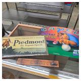Piedmont Cigarette Ad & Camel Ad
