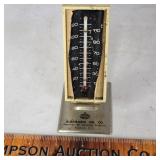 Albemarle Oil Co. Thermometer