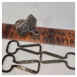 4 Coca Cola Bottle Openers