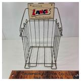 Small Lance Peanut Rack