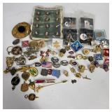 Pins & other