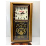 Charlotte NC coke 600 clock