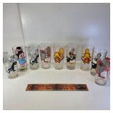 9 Character Glasses