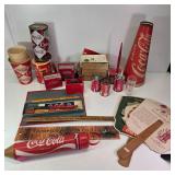 Coca Cola Lot