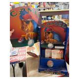 Cardboard, Joe Campbell, and other cigarette items