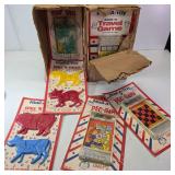 2 Boxes of Mail-a-Toy Games