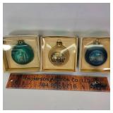 1993,94,95 Downtown Albemarle Ornaments