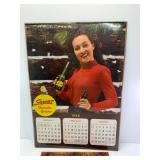 1948 squirt calendar