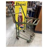 Early shopping cart