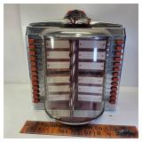 vintage Wurlitzer Model 5207 Wallbox