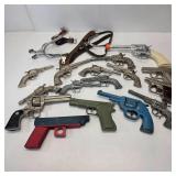 Toy Gun Lot. w Spurs