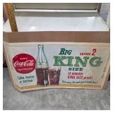 1958 Coke Poster