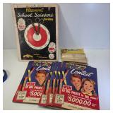 10 Lowders Super Market Coloring Books 2 Store Dis