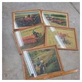 5 Framed Dearborn