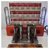 Campbells Soup Countertop Store Warmer