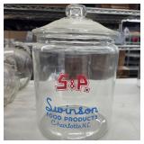 Large S&P Swanson Jar