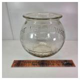 The Nut House Jar