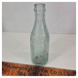 Early Coca Cola Charleston SC Bottle