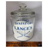 Rare Insist on Lance jar