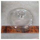 Lance Jar Lid. Chips