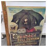 Bull Durham Poster