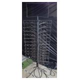 Bottle Return Rack