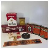 Tobacco Lot