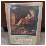 1947 Mocksville NC Calendar