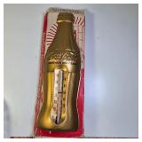 Coca Cola Thermometer w Box