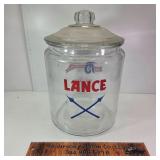 75th Anniversary Lance Jar