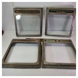 4 Nabisco Store Display Doors