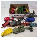 Vintage Toy Lot